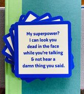 Superpower Coaster